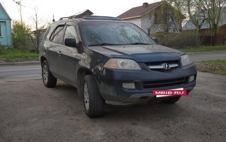 Acura MDX II, 2004 год, 515 000 рублей, 5 фотография
