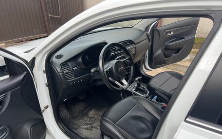 KIA Rio IV, 2019 год, 1 700 000 рублей, 7 фотография