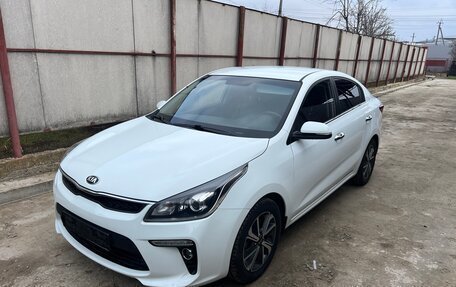 KIA Rio IV, 2019 год, 1 700 000 рублей, 5 фотография