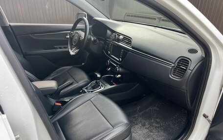 KIA Rio IV, 2019 год, 1 700 000 рублей, 8 фотография