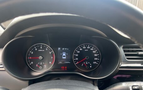 KIA Rio IV, 2019 год, 1 700 000 рублей, 12 фотография