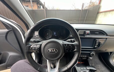 KIA Rio IV, 2019 год, 1 700 000 рублей, 10 фотография