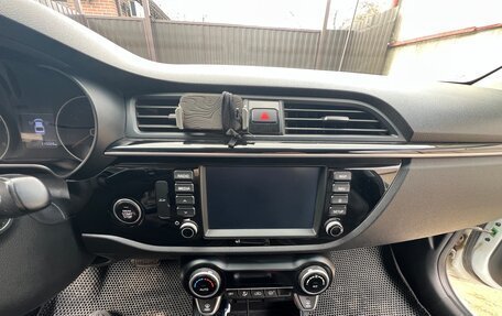 KIA Rio IV, 2019 год, 1 700 000 рублей, 11 фотография