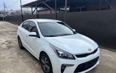 KIA Rio IV, 2019 год, 1 700 000 рублей, 6 фотография