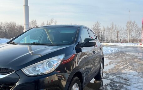 Hyundai ix35 I рестайлинг, 2013 год, 955 000 рублей, 6 фотография