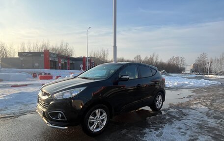 Hyundai ix35 I рестайлинг, 2013 год, 955 000 рублей, 7 фотография