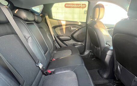 Hyundai ix35 I рестайлинг, 2013 год, 955 000 рублей, 15 фотография
