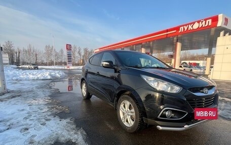 Hyundai ix35 I рестайлинг, 2013 год, 955 000 рублей, 3 фотография