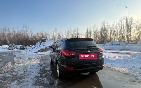 Hyundai ix35 I рестайлинг, 2013 год, 955 000 рублей, 8 фотография