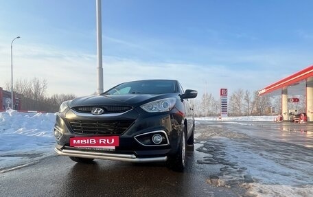 Hyundai ix35 I рестайлинг, 2013 год, 955 000 рублей, 5 фотография