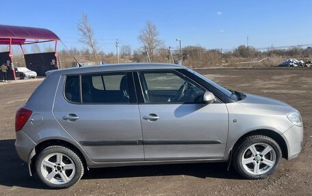 Skoda Fabia II, 2008 год, 530 000 рублей, 10 фотография