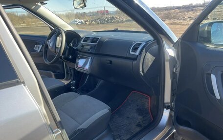 Skoda Fabia II, 2008 год, 530 000 рублей, 15 фотография