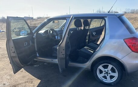 Skoda Fabia II, 2008 год, 530 000 рублей, 12 фотография