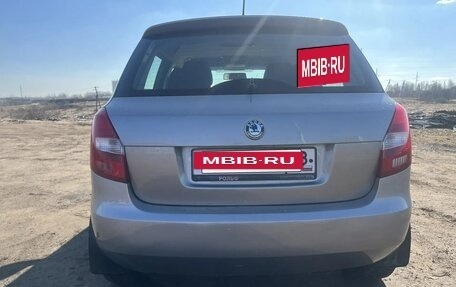 Skoda Fabia II, 2008 год, 530 000 рублей, 7 фотография