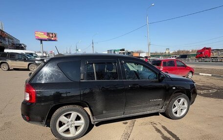 Jeep Compass I рестайлинг, 2012 год, 1 050 000 рублей, 4 фотография