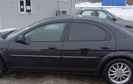 Chrysler Sebring II, 2006 год, 370 000 рублей, 6 фотография