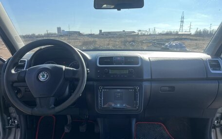 Skoda Fabia II, 2008 год, 530 000 рублей, 16 фотография