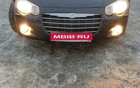 Chrysler Sebring II, 2006 год, 370 000 рублей, 2 фотография