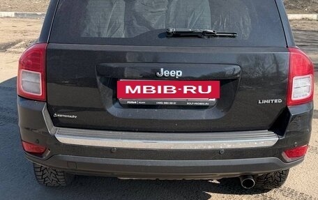 Jeep Compass I рестайлинг, 2012 год, 1 050 000 рублей, 3 фотография