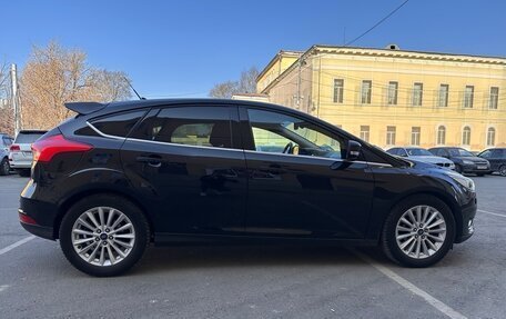 Ford Focus III, 2017 год, 1 240 000 рублей, 5 фотография