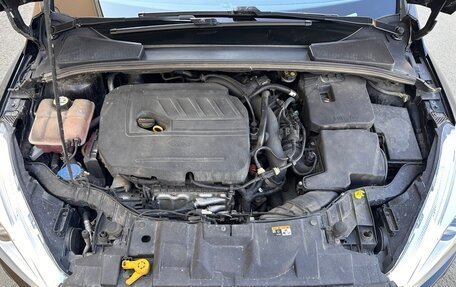 Ford Focus III, 2017 год, 1 240 000 рублей, 9 фотография