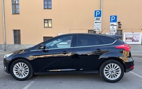 Ford Focus III, 2017 год, 1 240 000 рублей, 3 фотография