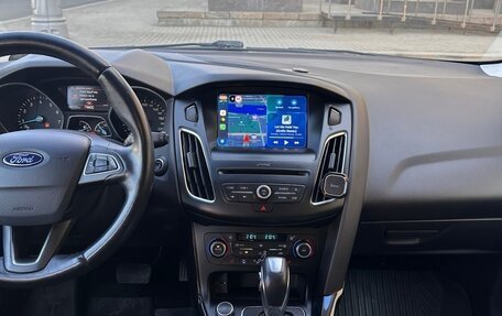 Ford Focus III, 2017 год, 1 240 000 рублей, 8 фотография