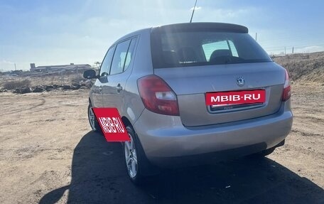 Skoda Fabia II, 2008 год, 530 000 рублей, 6 фотография