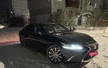 Lexus ES VII, 2018 год, 3 350 000 рублей, 4 фотография