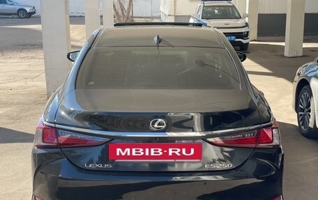 Lexus ES VII, 2018 год, 3 350 000 рублей, 2 фотография