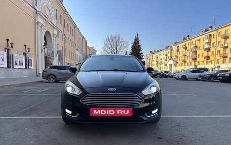 Ford Focus III, 2017 год, 1 240 000 рублей, 2 фотография