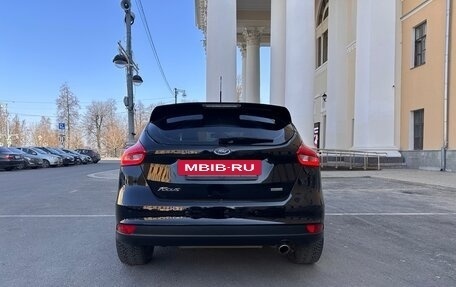 Ford Focus III, 2017 год, 1 240 000 рублей, 4 фотография