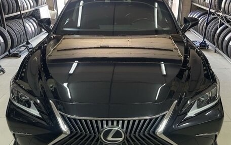 Lexus ES VII, 2018 год, 3 350 000 рублей, 5 фотография