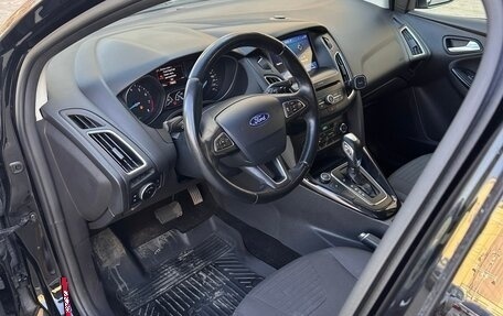 Ford Focus III, 2017 год, 1 240 000 рублей, 7 фотография