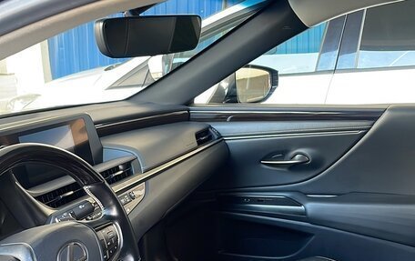 Lexus ES VII, 2018 год, 3 350 000 рублей, 15 фотография