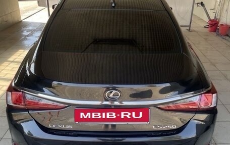 Lexus ES VII, 2018 год, 3 350 000 рублей, 6 фотография