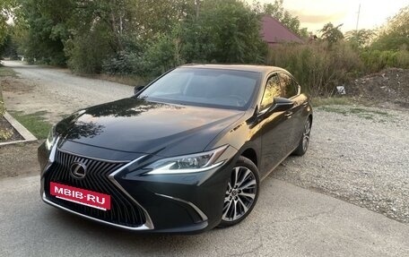 Lexus ES VII, 2018 год, 3 350 000 рублей, 8 фотография