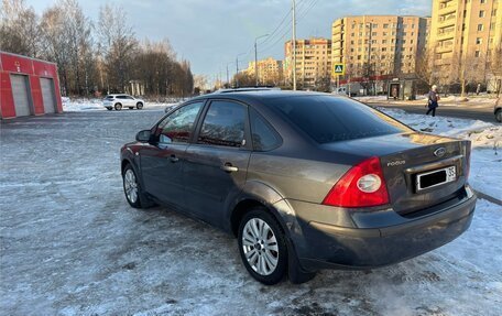 Ford Focus II рестайлинг, 2006 год, 240 000 рублей, 2 фотография