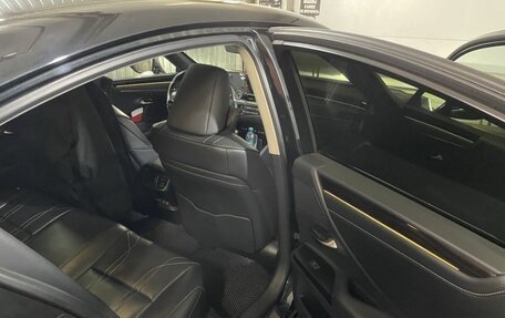 Lexus ES VII, 2018 год, 3 350 000 рублей, 21 фотография