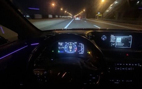 Lexus ES VII, 2018 год, 3 350 000 рублей, 22 фотография