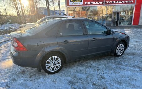 Ford Focus II рестайлинг, 2006 год, 240 000 рублей, 3 фотография