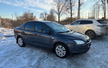 Ford Focus II рестайлинг, 2006 год, 240 000 рублей, 4 фотография