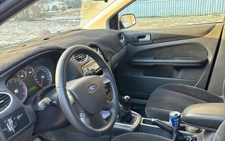 Ford Focus II рестайлинг, 2006 год, 240 000 рублей, 5 фотография