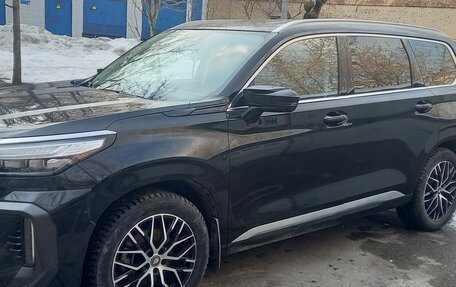 CheryExeed VX, 2023 год, 3 450 000 рублей, 3 фотография