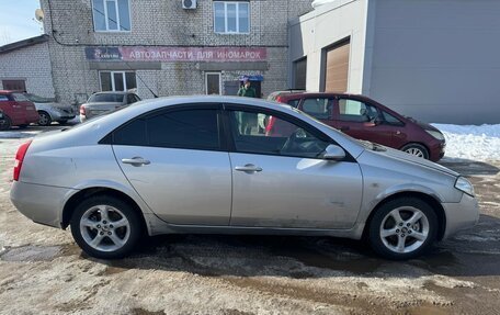 Nissan Primera III, 2004 год, 190 000 рублей, 2 фотография