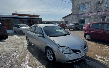 Nissan Primera III, 2004 год, 190 000 рублей, 5 фотография