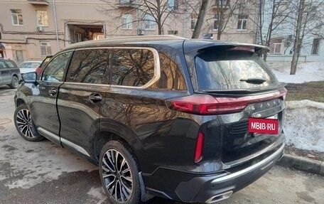 CheryExeed VX, 2023 год, 3 450 000 рублей, 4 фотография