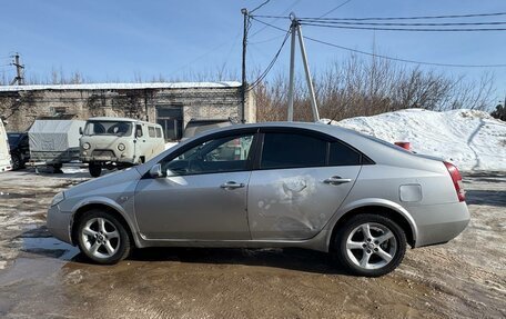 Nissan Primera III, 2004 год, 190 000 рублей, 9 фотография
