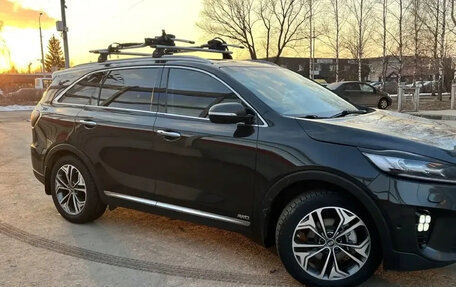 KIA Sorento III Prime рестайлинг, 2018 год, 2 900 000 рублей, 2 фотография