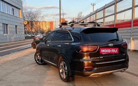 KIA Sorento III Prime рестайлинг, 2018 год, 2 900 000 рублей, 3 фотография